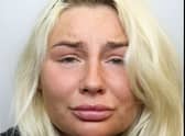 Abigail White has been handed a life sentence for the murder of Bradley Lewis.
