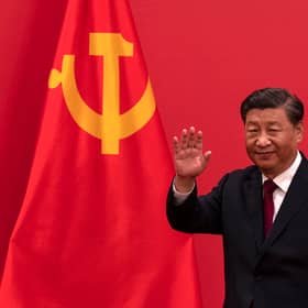 General Secretary and Chinese President Xi Jinping 