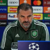Ange Postecoglou is in the frame to be named the next Celtic boss. Cr: Getty Images.