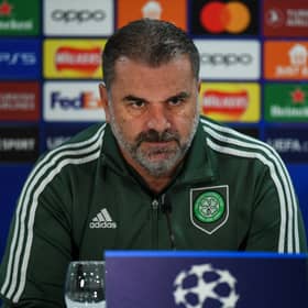 Ange Postecoglou is in the frame to be named the next Celtic boss. Cr: Getty Images.
