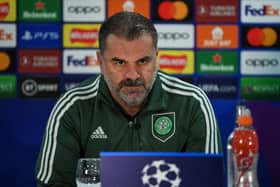 Ange Postecoglou is in the frame to be named the next Celtic boss. Cr: Getty Images.