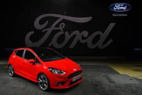 According to Government data of registered vehicles, there are 1,521,680 Ford Fiestas registered in the UK.