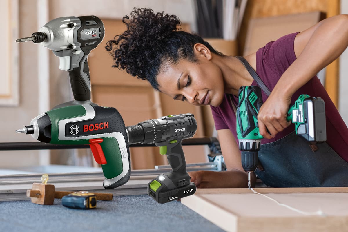 Which is the best cordless drill at-home DIY? | The Scotsman
