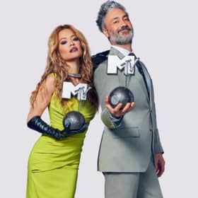 Rita Ora and her partner Taika Waititi have been confirmed as the hosts of the MTV EMAs 2022, taking place in November