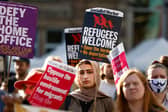 The Home Office has rejected plans for a asylum seeker work pilot from SNP ministers Credit: Getty Images