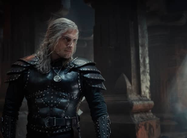Henry Cavill will be stepping down from his role in Netflix series The Witcher