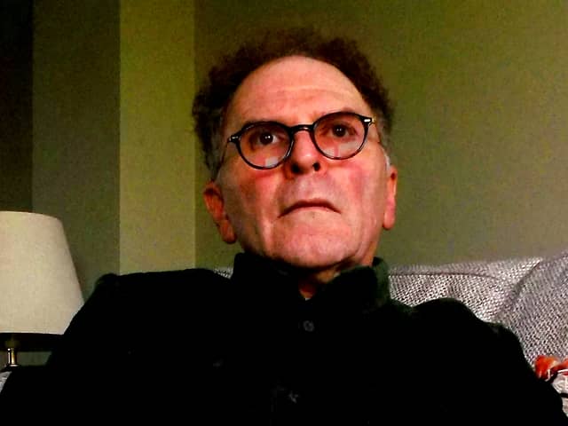 Ron Bowers, 64, who has been ghost hunting for 20 years. A real-life 'ghostbuster' has been hunting down spirits for the last 20 years - and says the best way to contact to dead is by meditating.