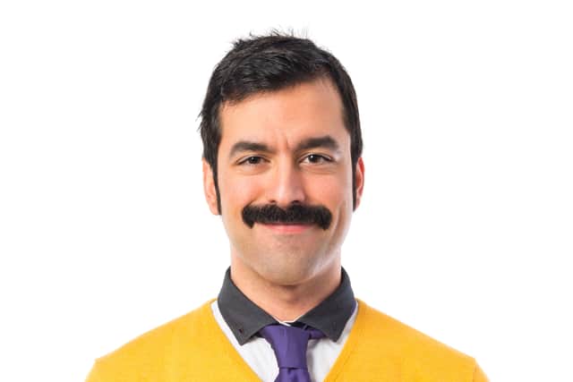 Will you be growing a mustache this Movember?