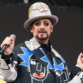 Boy George will be among the cast of celebrities in the jungle in 2022. 