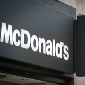 McDonald’s Christmas menu: two festive drinks added - caramel waffle latte and hot chocolate deluxe