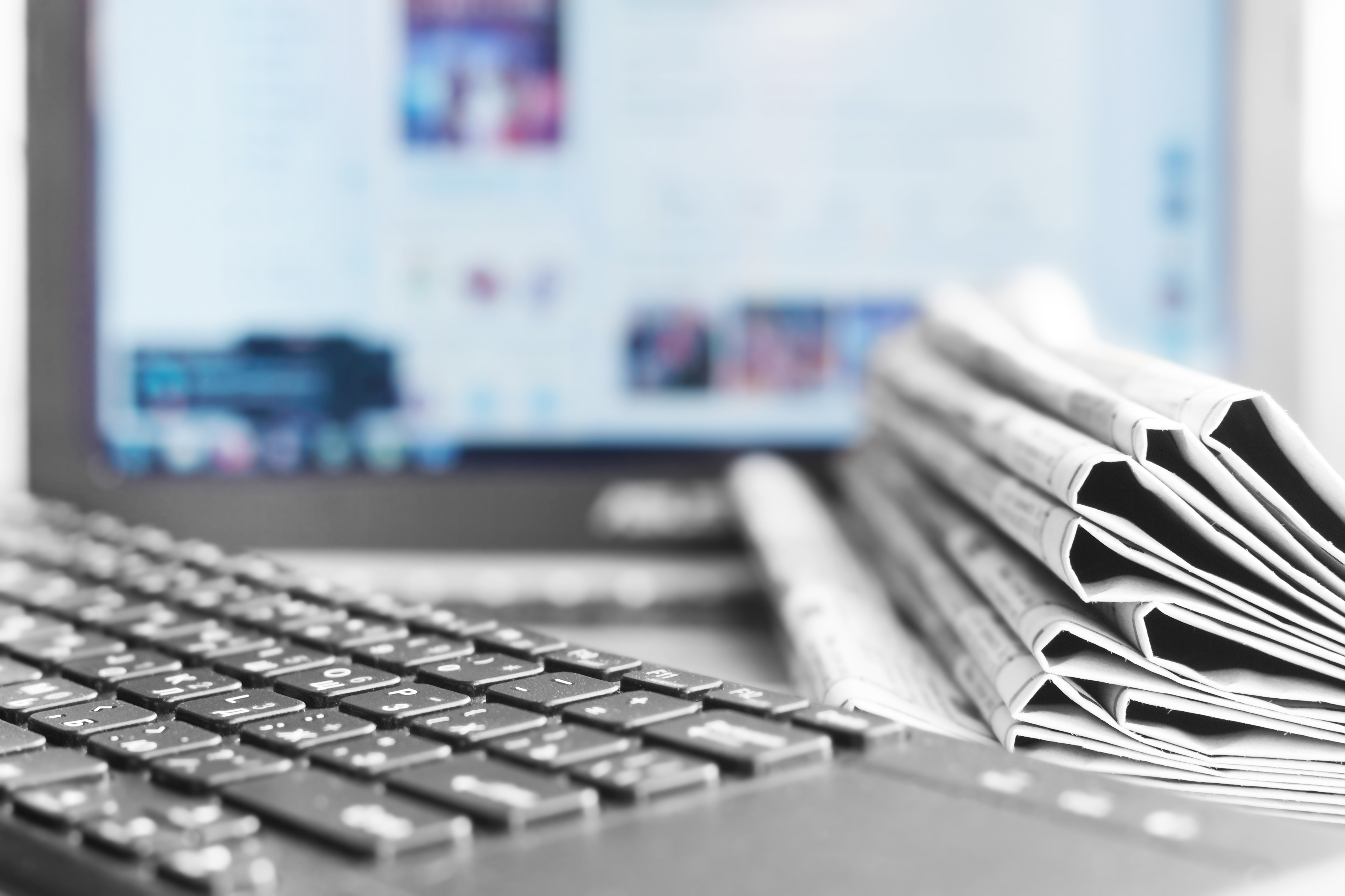 Over 60% of people surveyed said journalists are playing a valuable role in covering the crisis