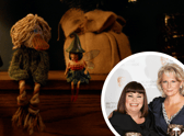 Dawn French and Jennifer Saunders reunite for M&S 2022 Christmas advert