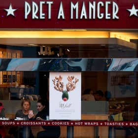 Pret A Manger has revealed its coveted Christmas menu for 2022. 