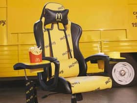 There are only four of the chairs in the world.