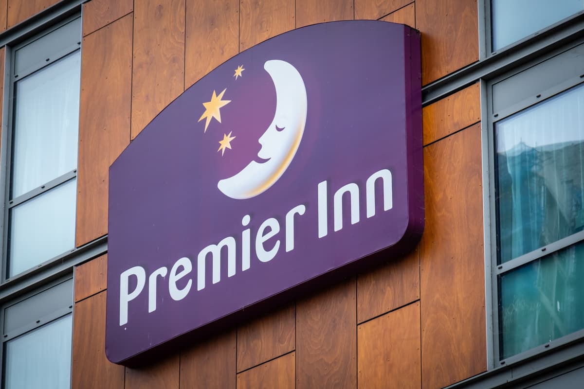 Blind Woman Kicked Out Of A Premier Inn For Fake Guide Dog Blind Woman Kicked Out Of A Premier Inn For Fake Guide Dog