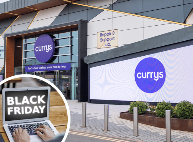 <p>Currys is offering a free AppleTV+ subscription to its customers during Black Friday</p>
