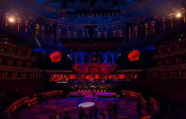 The Festival of Remembrance 2022 will be shown on BBC One tonight, broadcast from the Royal Albert Hall in London. 