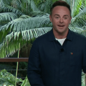 Ant and Dec on I’m A Celeb
