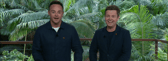 Ant and Dec on I’m A Celeb