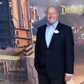Disney CEO Bob Chapek