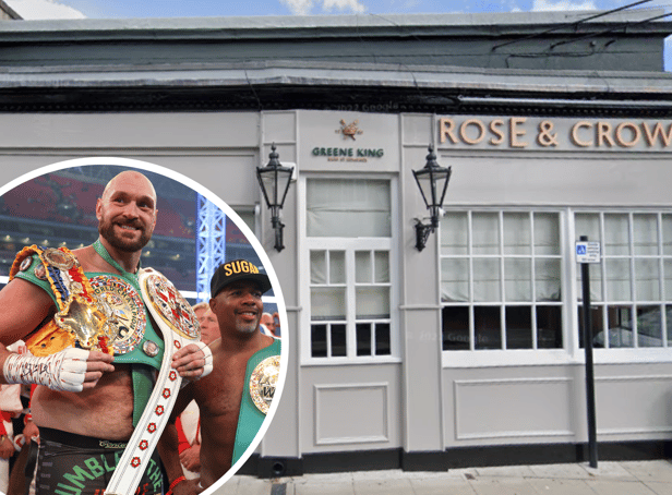 <p>A group of Irish travellers were asked to leave a Greene King pub in Essex when trying to watch a Tyson Fury fight</p>