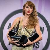 Taylor Swift AMAs