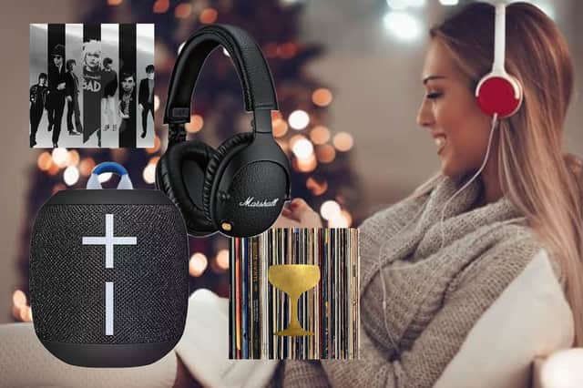 <p>Best gifts for music lovers: presents for audiophiles</p>