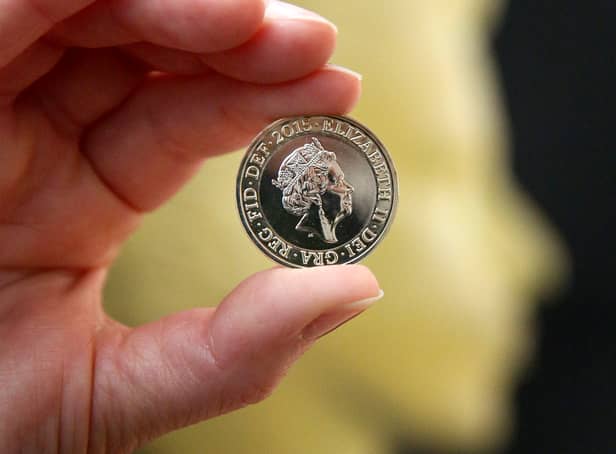 <p>The Royal Mint has launched a new £2 coin to celebrate being in circulation for 25 years</p>
