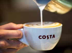 Costa Coffee is handing out free drinks to customers that download the app ahead of Black Friday