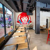 Wendy’s first ever restaurant in the UK opened in Reading in 2021.