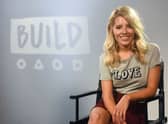 Mollie King has announced the birth of her baby with England cricketer Stuart Broad. 