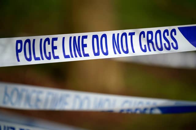 ‘Potentially hazardous’ substance found on body dumped in UK street - residents unable to leave their homes