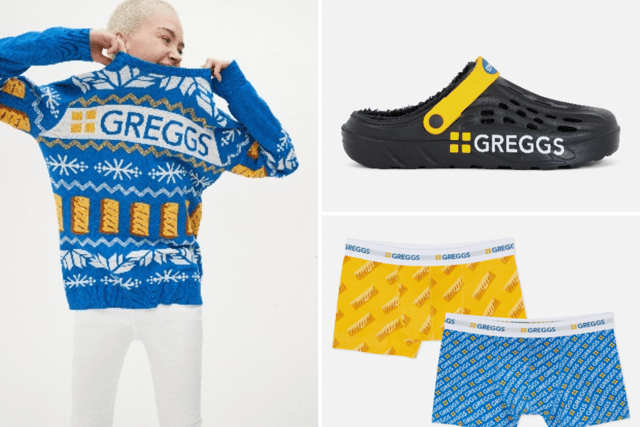 Greggs clothing collection at Primark: What's there and how much does it  cost? - Wales Online