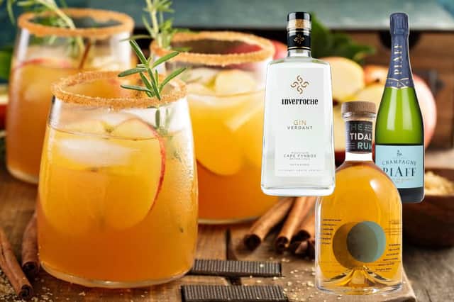 <p>Christmas drinks: best alcohol gifts, including spirits and wines</p>