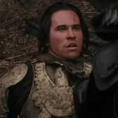 Val Kilmer as Madmartigan in Willow