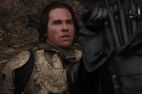 Val Kilmer as Madmartigan in Willow