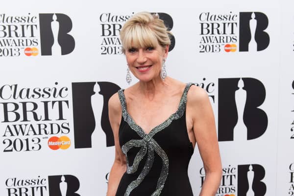 Selina Scott
