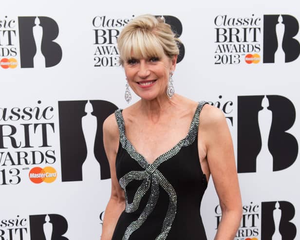 Selina Scott