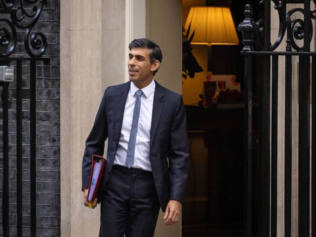Number 10 refused to speculate on future migration policy. Credit: Getty Images