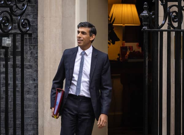 Number 10 refused to speculate on future migration policy. Credit: Getty Images