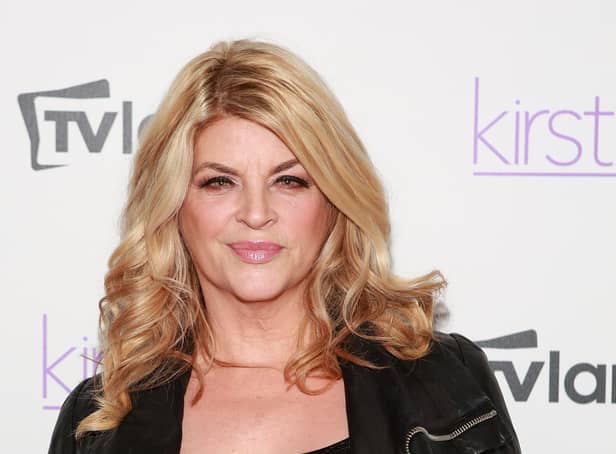 <p>Actress Kirstie Alley, known for her roles in Look Who’s Talking and Cheers, has died at the age of 71</p>