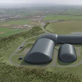 The new coal mine in Cumbria (West Cumbria Mining)