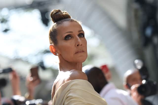 Celine Dion diagnosed with rare incurable neurological illness Stiff Person Syndrome