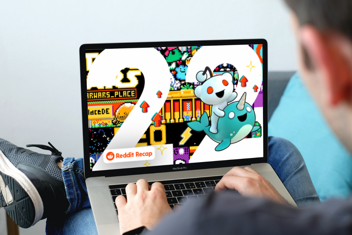 As 2022 begins to draw to a close, Reddit has revealed its biggest trends and most popular posts in their UK-centric Reddit Recap