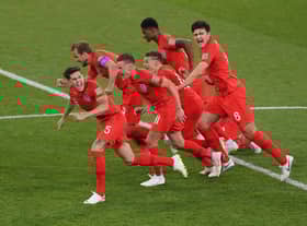 Will we see a repeat of this wonderful moment tonight against France?