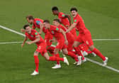 Will we see a repeat of this wonderful moment tonight against France?