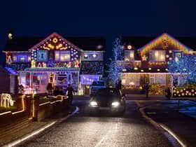 A new list has revealed which of our favourite festive hits will be on the stereo of those driving home for Christmas