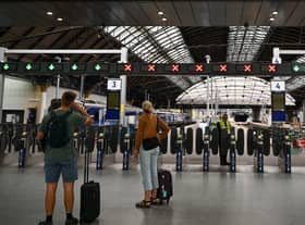 The RMT union is pressing ahead with strikes (Photo: Getty Images)