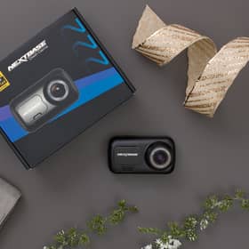 This is probably the cheapest way to pick up a branded dash cam