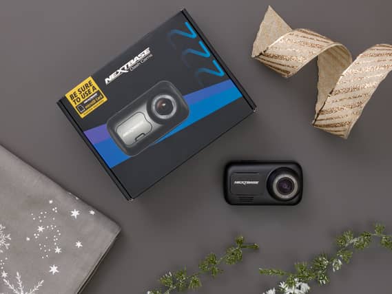 This is probably the cheapest way to pick up a branded dash cam